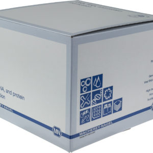 NucleoSpin eDNA Water, kit for isolation and purification of eDNA from water